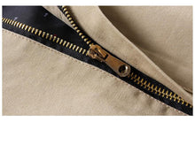 Afbeelding in Gallery-weergave laden, Heren Fleece Jas
