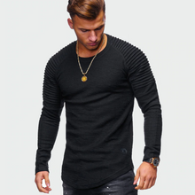 Afbeelding in Gallery-weergave laden, Heren Draco™️ shirt met lange mouwen
