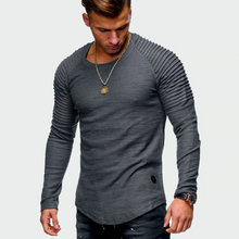 Afbeelding in Gallery-weergave laden, Heren Draco™️ shirt met lange mouwen
