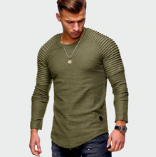 Afbeelding in Gallery-weergave laden, Heren Draco™️ shirt met lange mouwen
