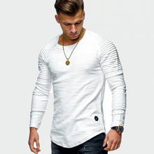 Afbeelding in Gallery-weergave laden, Heren Draco™️ shirt met lange mouwen

