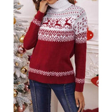 Afbeelding in Gallery-weergave laden, Sweter w renifery Bellas
