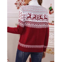 Afbeelding in Gallery-weergave laden, Sweter w renifery Bellas
