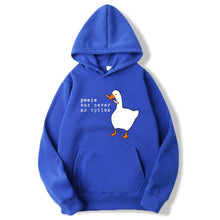 Afbeelding in Gallery-weergave laden, Bluza z kapturem Duck
