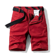 Afbeelding in Gallery-weergave laden, Stof shorts Looks
