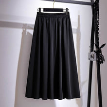 Afbeelding in Gallery-weergave laden, Lange plus size rok Wyclef
