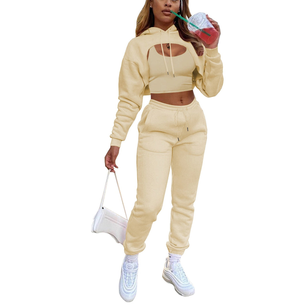 Dresowy set Cosse