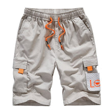 Afbeelding in Gallery-weergave laden, Shell shorts met zakken
