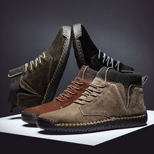 Afbeelding in Gallery-weergave laden, Buty męskie ocieplane Boston
