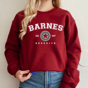 Barnes sweatshirt