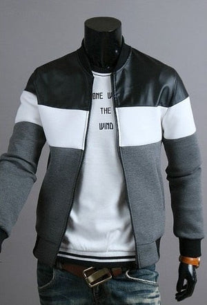 Falconc zip-up sweatshirt