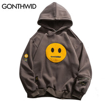 Afbeelding in Gallery-weergave laden, Bluza z kapturem Smile
