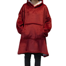Afbeelding in Gallery-weergave laden, Bluza z kapturem Mid
