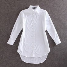 Afbeelding in Gallery-weergave laden, Lang shirt Tokyo
