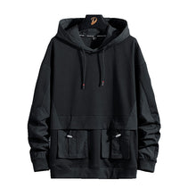 Afbeelding in Gallery-weergave laden, Comfortabele Streetwear hoodie
