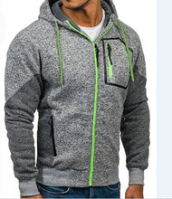 Afbeelding in Gallery-weergave laden, Bluza z kapturem Gren
