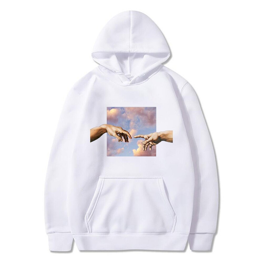 Bluza z nadrukiem SkyHands