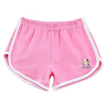 Afbeelding in Gallery-weergave laden, Bedrukte horloge shorts
