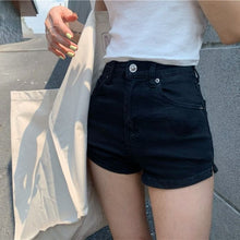 Afbeelding in Gallery-weergave laden, Die For effen shorts
