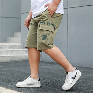 James cargo shorts