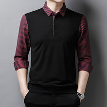 Afbeelding in Gallery-weergave laden, Tweekleurig Monn shirt
