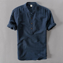 Afbeelding in Gallery-weergave laden, |14:173#Dark blue;5:361386#Asian size M|14:173#Dark blue;5:361385#Asian size L|14:173#Dark blue;5:100014065#Asian size XL|14:173#Dark blue;5:4182#Asian size 2XL|14:173#Dark blue;5:4183#Asian size 3XL|14:173#Dark blue;5:200000990#Asian size 4XL
