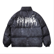 Afbeelding in Gallery-weergave laden, Streetwear winter donsjack van Creshock
