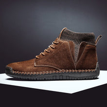 Afbeelding in Gallery-weergave laden, Buty męskie ocieplane Boston
