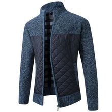 Afbeelding in Gallery-weergave laden, Michigan fleece sweater zonder knopen
