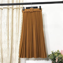 Afbeelding in Gallery-weergave laden, Planeta rok met hoge taille
