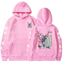 Afbeelding in Gallery-weergave laden, Bluza z kapturem Titan
