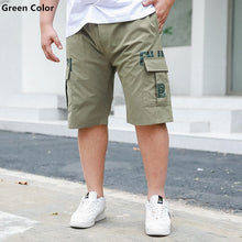 Afbeelding in Gallery-weergave laden, James cargo shorts

