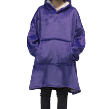 Afbeelding in Gallery-weergave laden, Bluza z kapturem Mid
