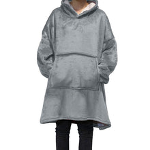 Afbeelding in Gallery-weergave laden, Bluza z kapturem Mid
