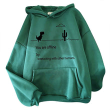 Afbeelding in Gallery-weergave laden, Damska bluza Dino
