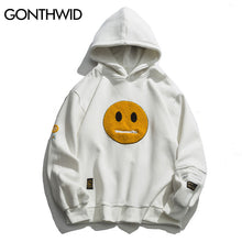 Afbeelding in Gallery-weergave laden, Bluza z kapturem Smile
