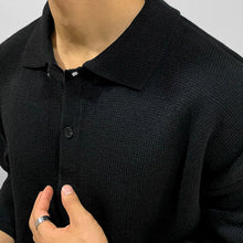 Afbeelding in Gallery-weergave laden, Heren shirt met lange mouwen Sweater

