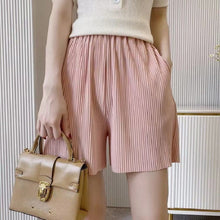 Afbeelding in Gallery-weergave laden, Zomerse luchtige shorts
