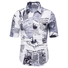 Afbeelding in Gallery-weergave laden, Megaz shirt met korte mouwen
