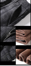 Afbeelding in Gallery-weergave laden, Eleganckie spodnie Plaid
