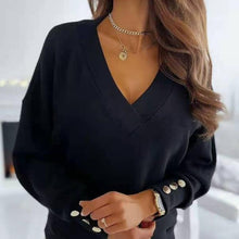 Afbeelding in Gallery-weergave laden, Mooie halsblouse
