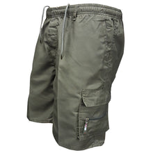 Afbeelding in Gallery-weergave laden, Militio Cargo Shorts
