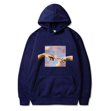 Afbeelding in Gallery-weergave laden, Bluza z nadrukiem SkyHands
