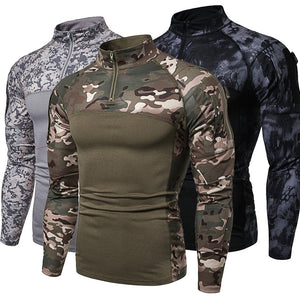 Wygodna bluza Tactical