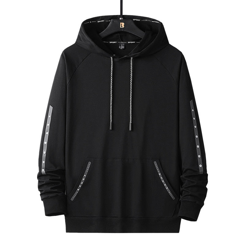 Bluza z kapturem Mig