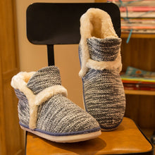 Afbeelding in Gallery-weergave laden, ComfyHome katoenen pantoffels

