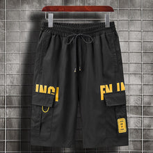 Afbeelding in Gallery-weergave laden, James cargo shorts
