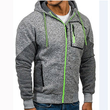 Afbeelding in Gallery-weergave laden, Bluza z kapturem Gren
