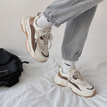Afbeelding in Gallery-weergave laden, Damskie sneakersy Triptol
