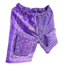 Afbeelding in Gallery-weergave laden, Weekend patroon shorts
